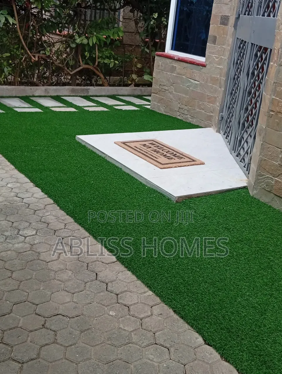 Ground Floor Grass Carpets