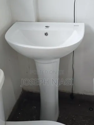 Pedestal Wash Basin Hand Wishing