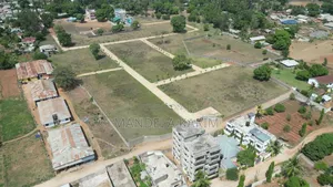 50 by 100ft Plots for Sale Mtwapa (Gated Community Project)