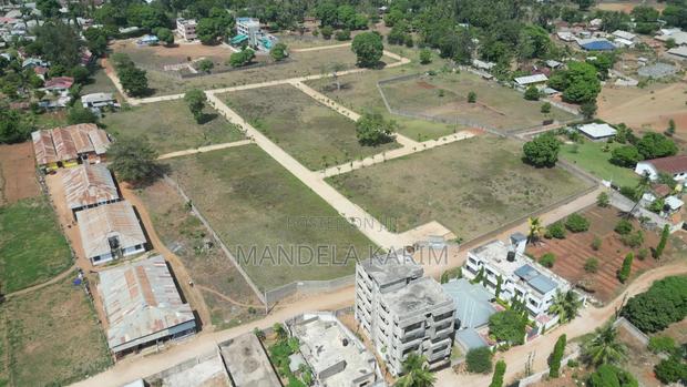 50 by 100ft Plots for Sale Mtwapa (Gated Community Project)