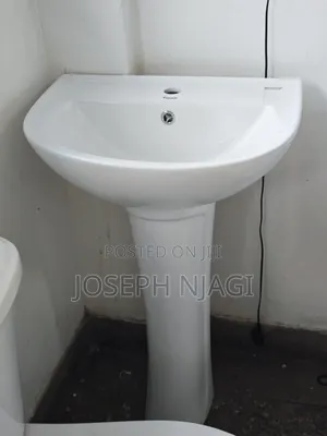 Pedestal Wash Basin Hand Wishing