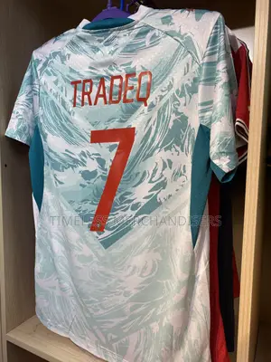 Portugal World Cup Jerseys