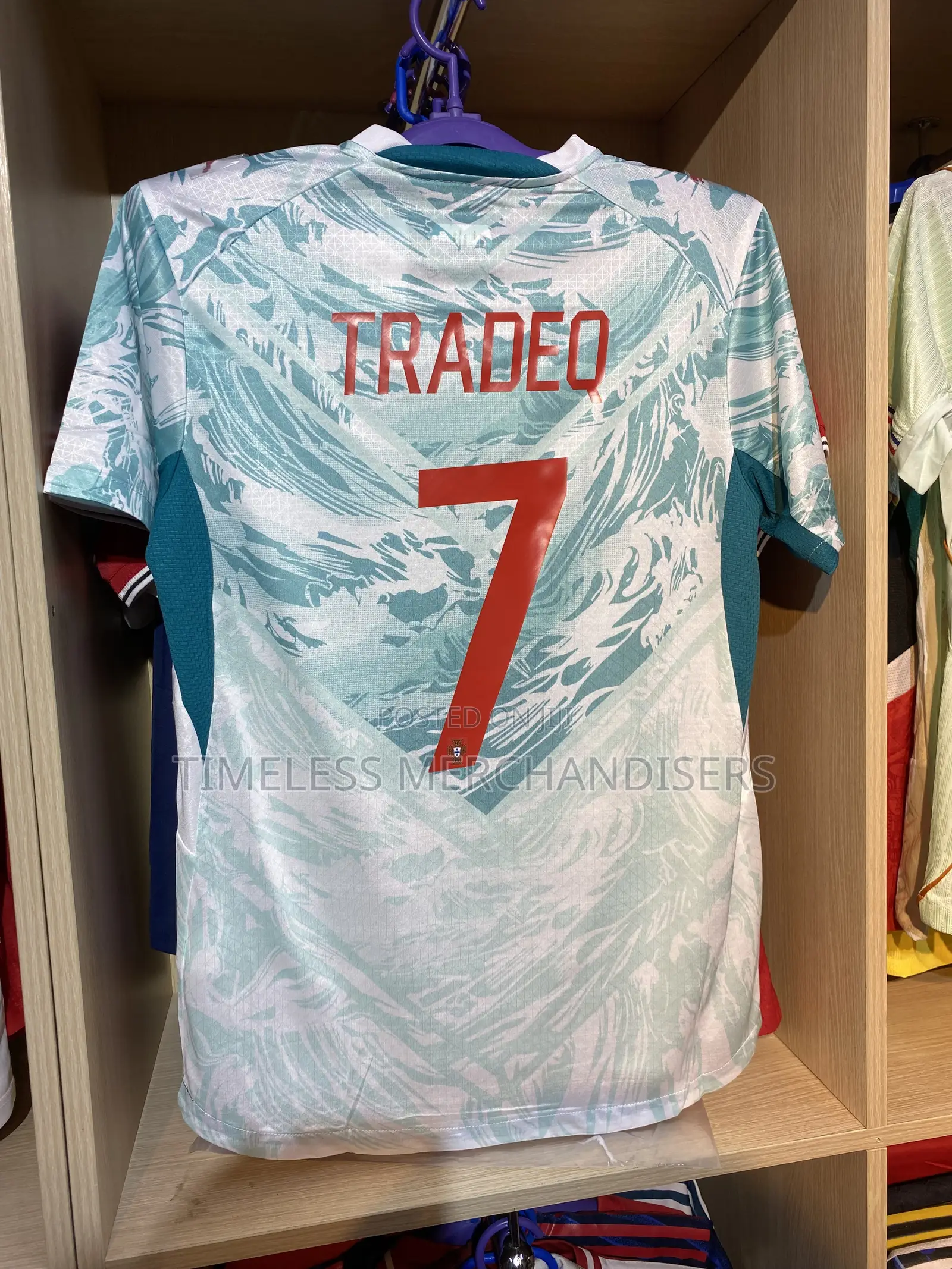 Portugal World Cup Jerseys
