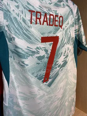 Portugal World Cup Jerseys