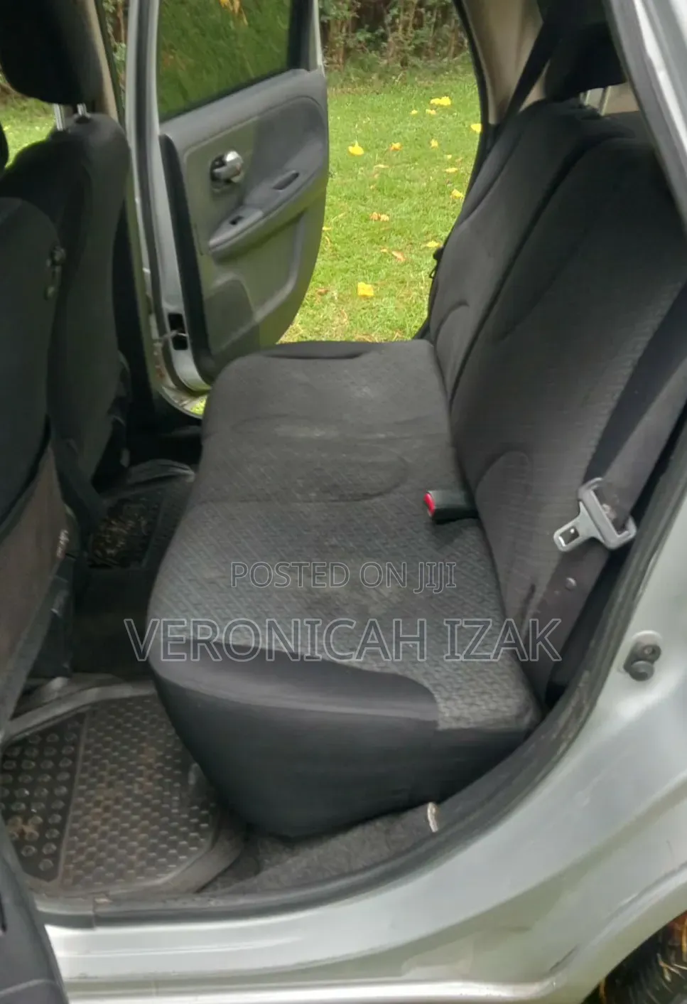Nissan Note 2011 Silver