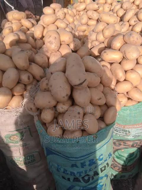 Potatoes for Sale