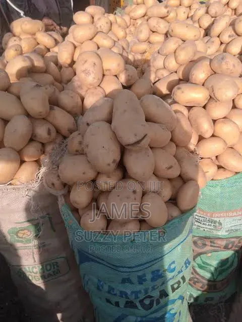 Potatoes for Sale