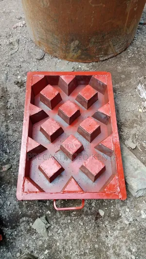Grass Paver Mold