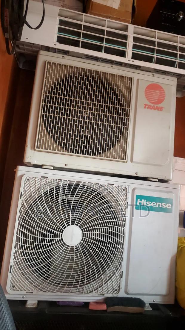 Heat Pumps Ana Ac Units - thumbnail 2