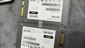 512gb Laptop SSD 2.5" Sata – High Speed Storage Upgrade