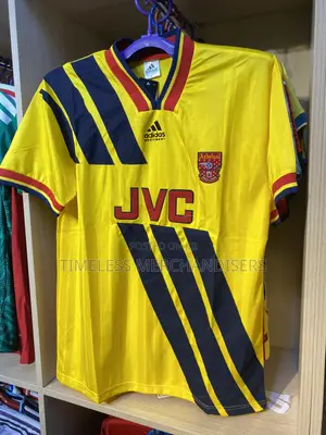 Arsenal JVC Retro Kit