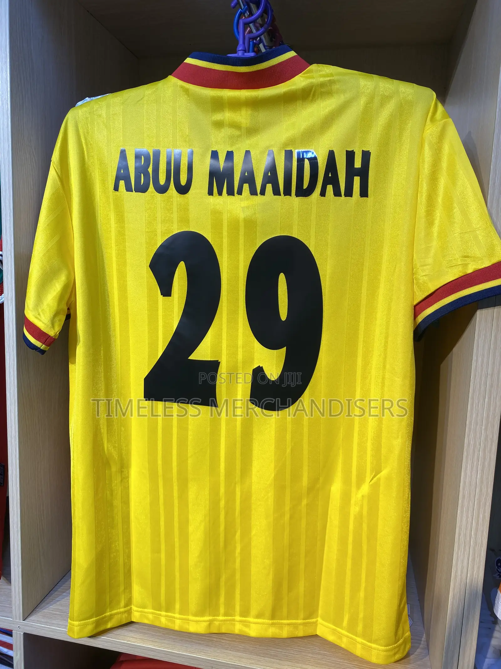Arsenal JVC Retro Kit