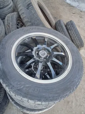 Size 17 Ex Japan Ideal Rims for Subaru, Premio, Wish