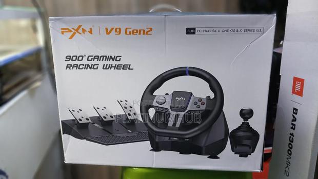 PXN Racing Wheel Generation 2