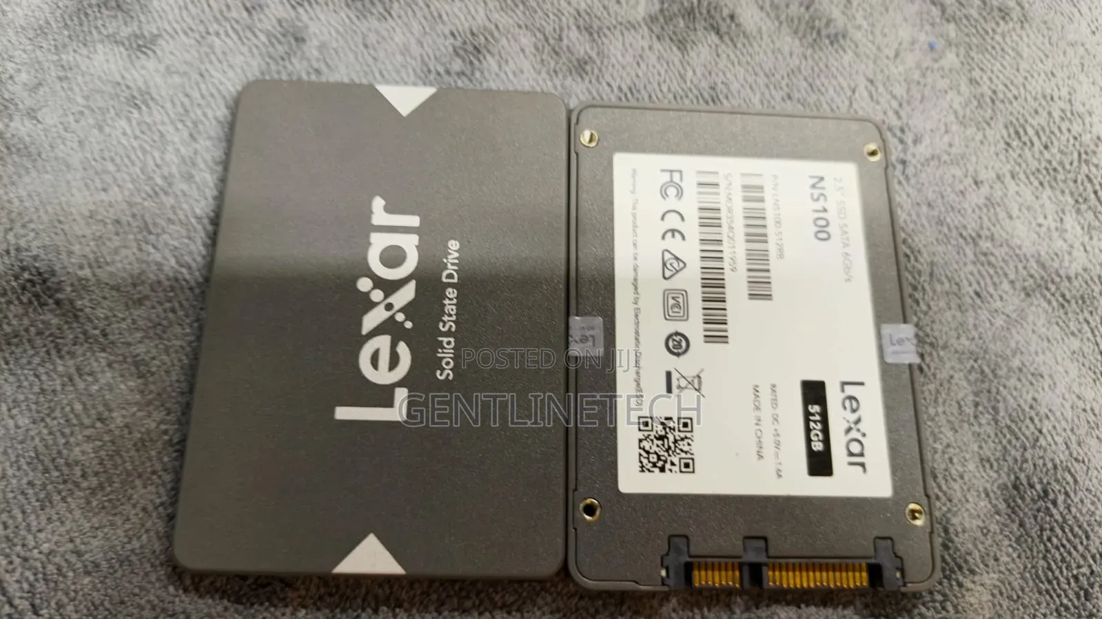 512gb 2.5" Laptop SSD – Fast Reliable