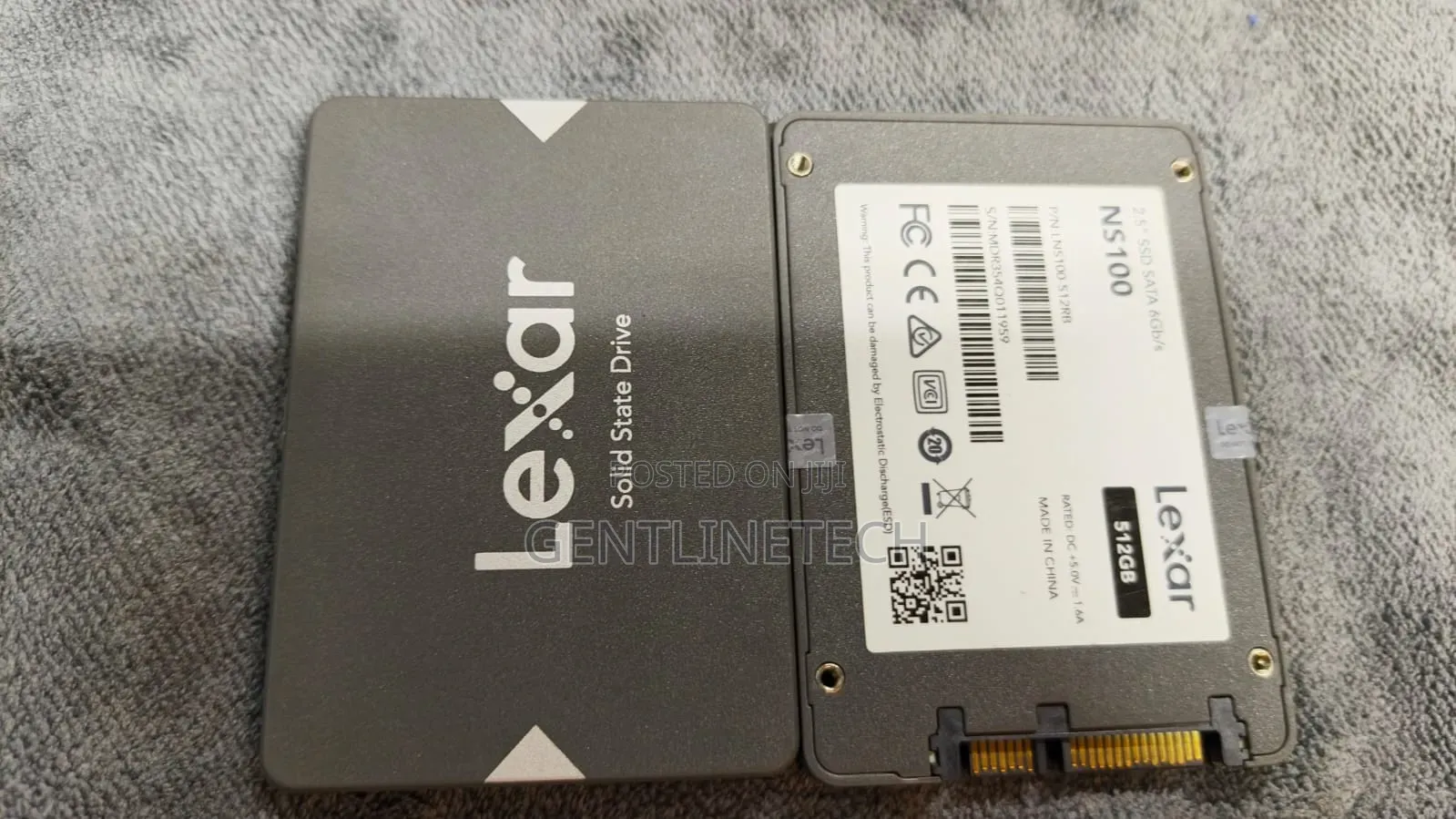 512gb 2.5" Laptop SSD – Fast Reliable