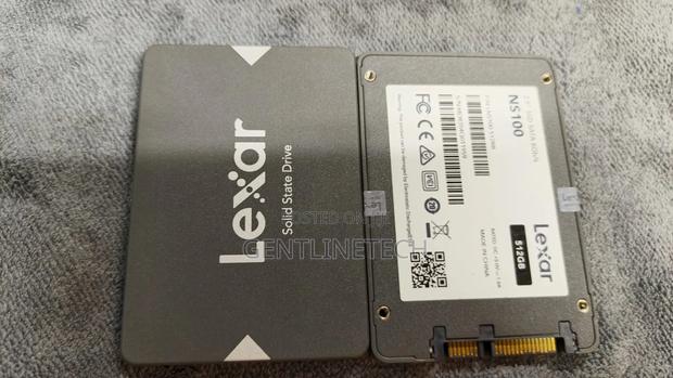 512gb 2.5" Laptop SSD – Fast Reliable - thumbnail 2