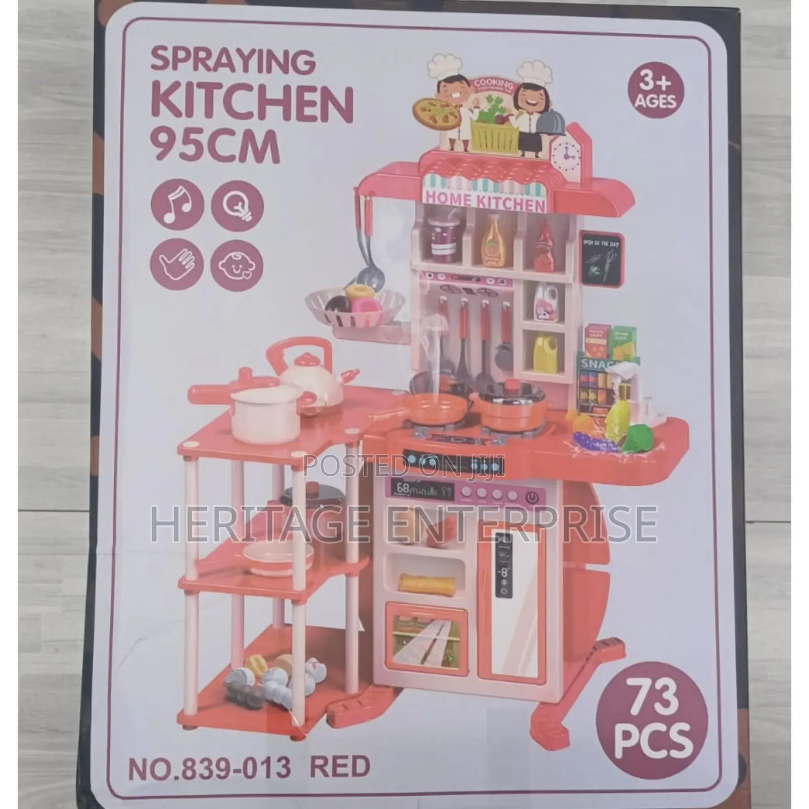 Kitchen Set, Kitchen Set