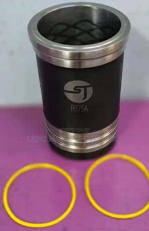R175 Diesel Engine Cylinder Liner