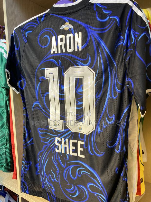 Argentina World Cup Jersey - thumbnail 2