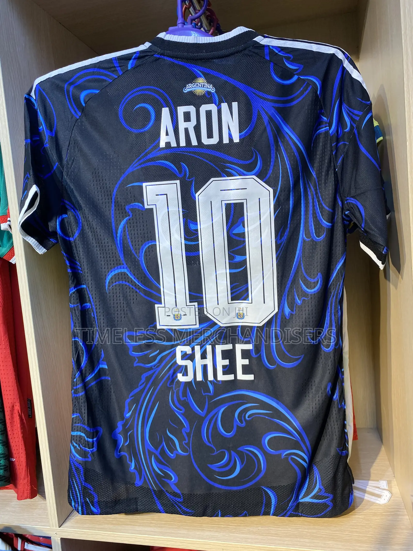 Argentina World Cup Jersey
