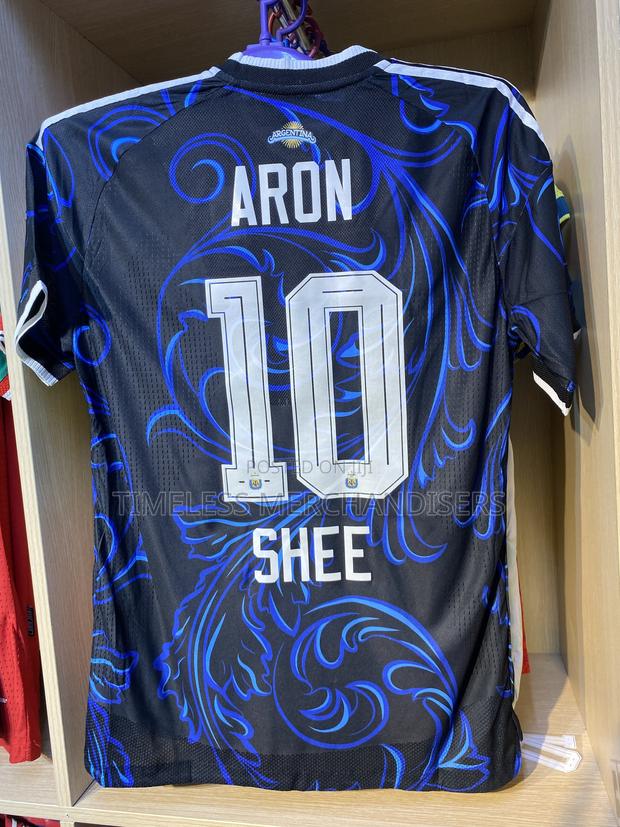 Argentina World Cup Jersey - thumbnail 4