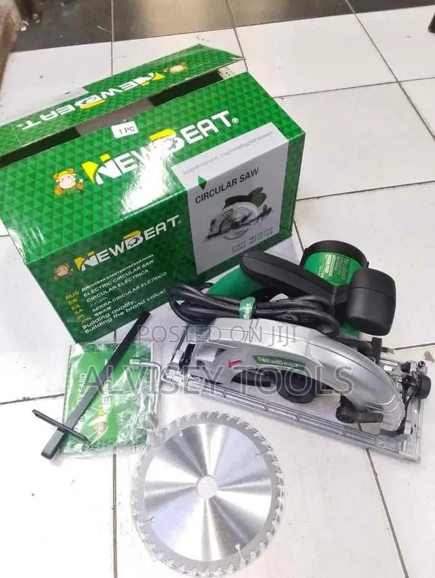 Newbeat Electric Circular Saw