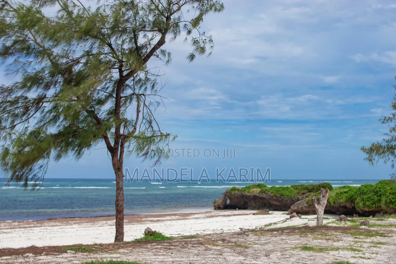 50 by 100 Feet Chumani Beach View Plots