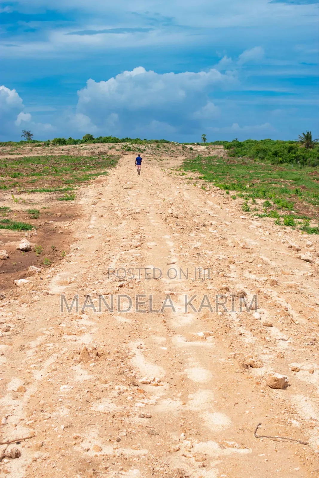 50 by 100 Feet Chumani Beach View Plots