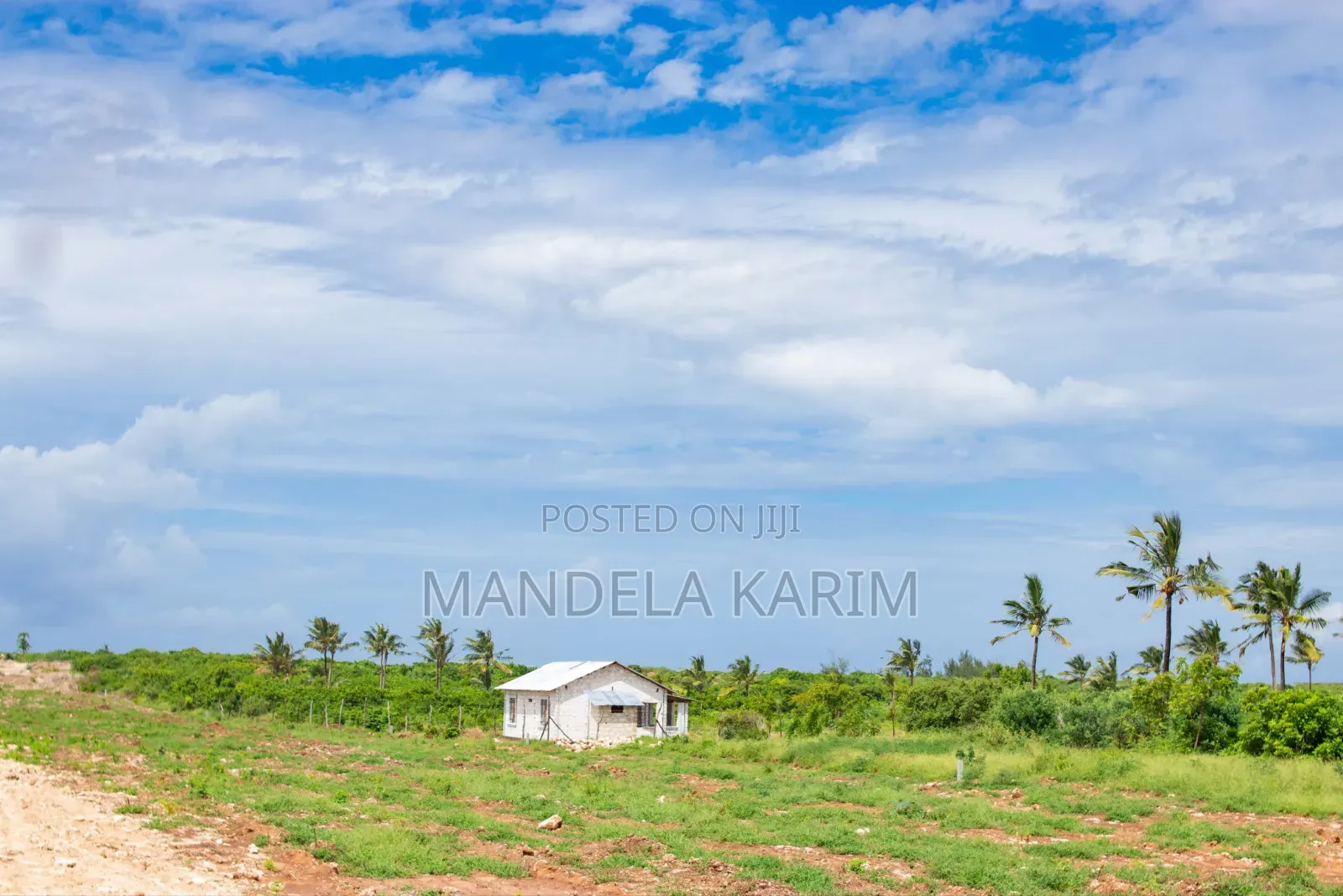 50 by 100 Feet Chumani Beach View Plots