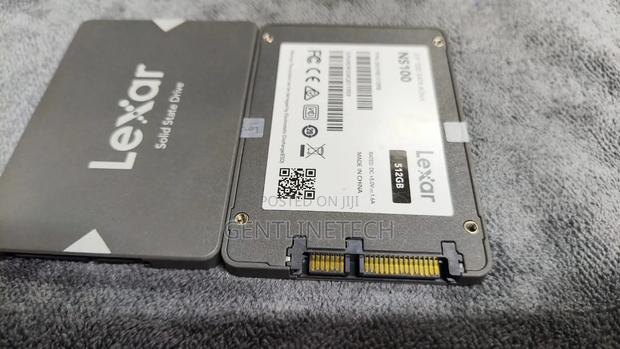 512gb Laptop Sata SSD – Tested Working - thumbnail 2