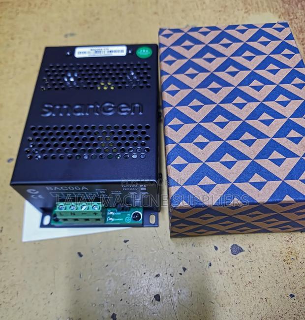 Smartgen Bac06a-12v Switching Battery Charger - main view