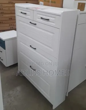 Bucket Flip Shoe Cabinet