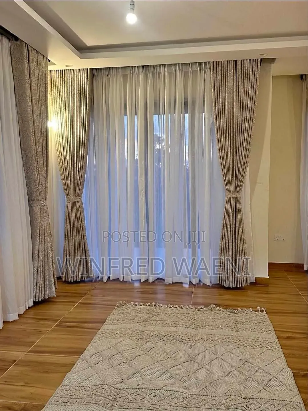 Indoor Curtains