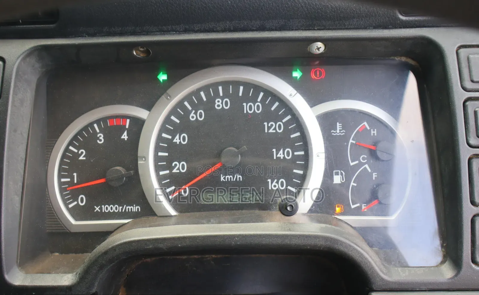 Mitsubishi Fuso Canter 2023 White