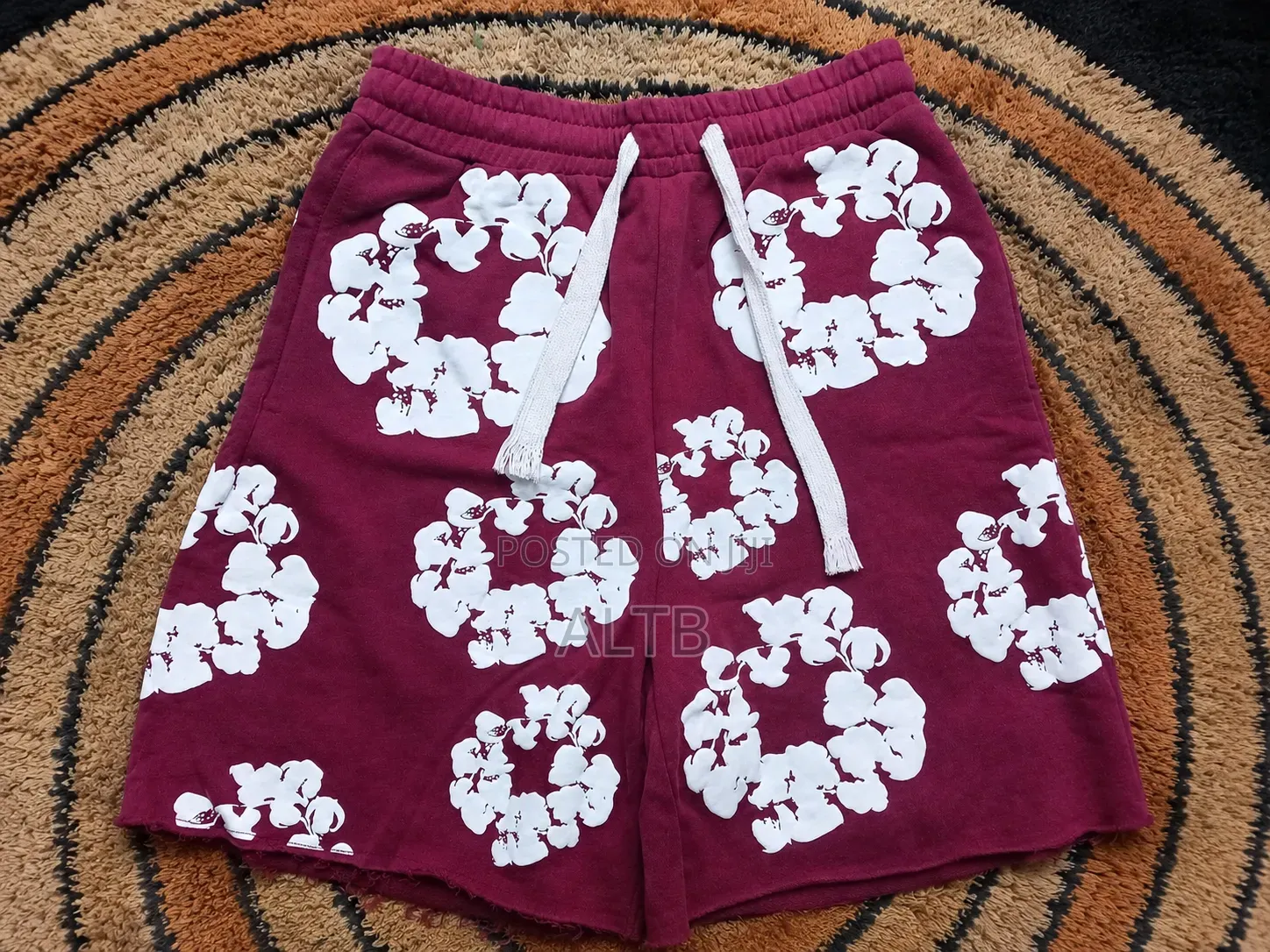 Denim Tears Short