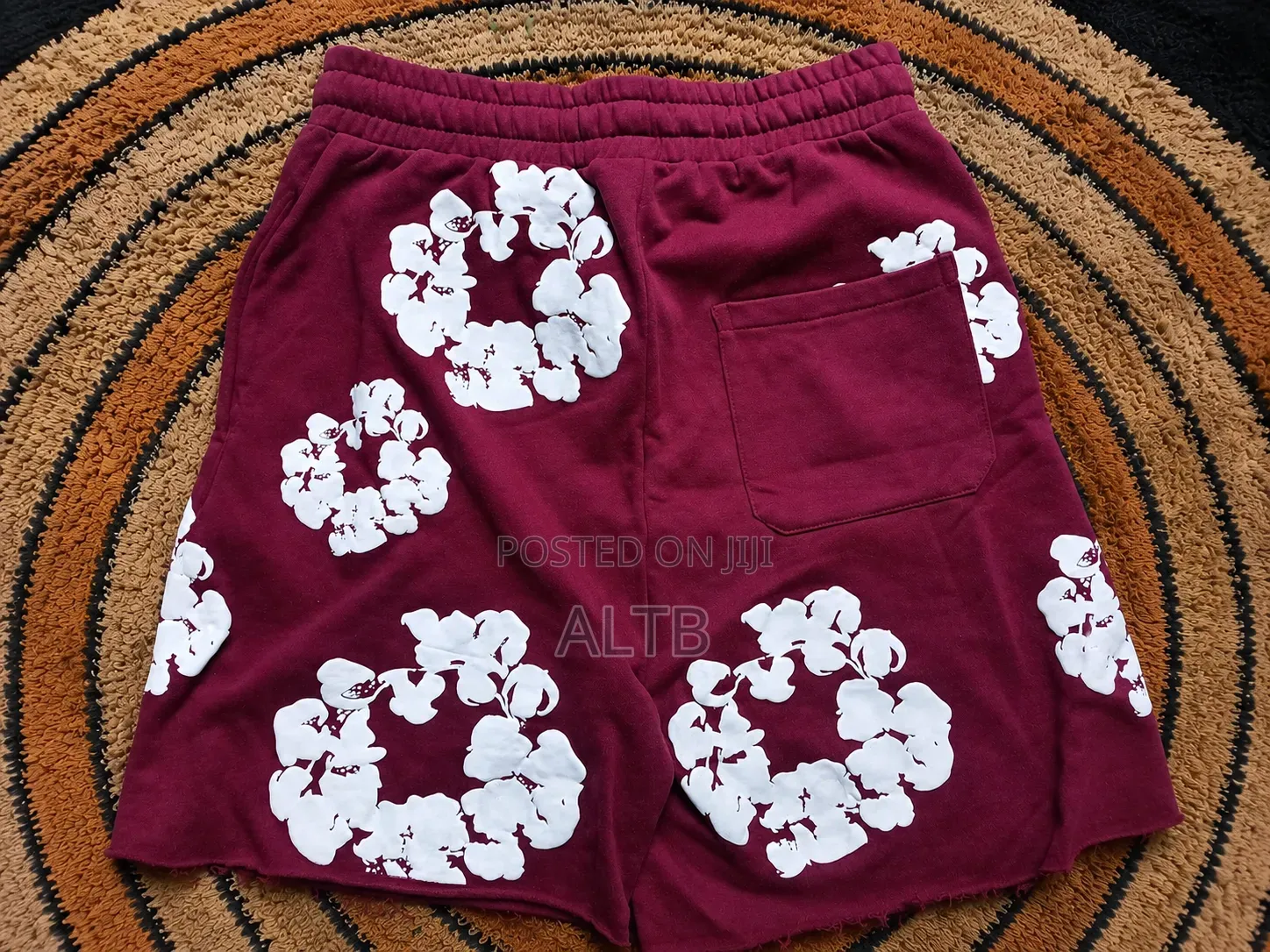 Denim Tears Short