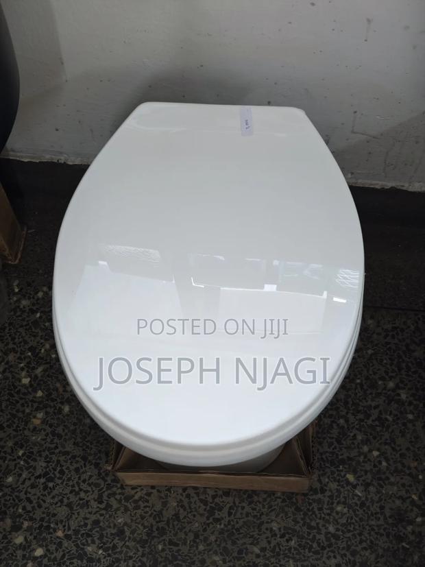 Back-to-Wall Toilet Pan