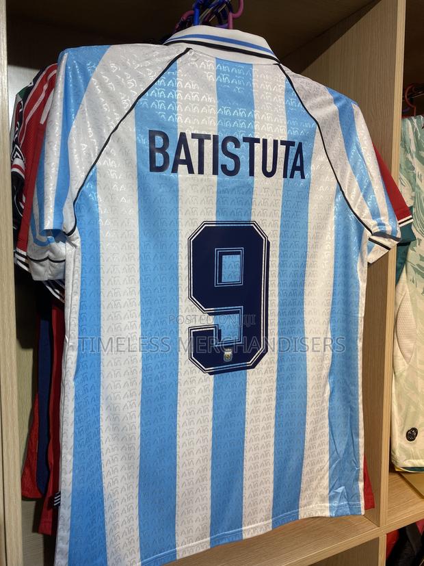 Argentina Retro Kit - thumbnail 3