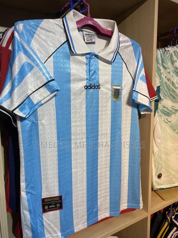 Argentina Retro Kit - thumbnail 4