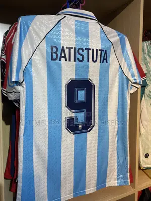 Argentina Retro Kit