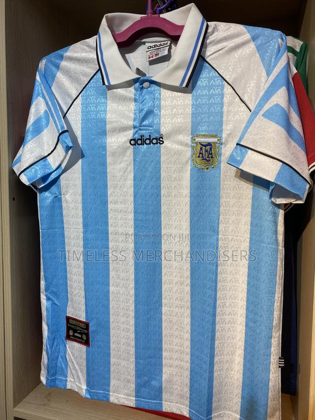 Argentina Retro Kit - thumbnail 5