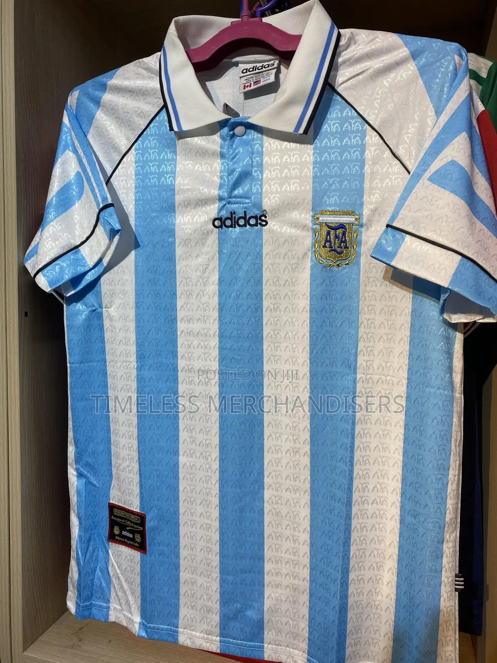 Argentina Retro Kit