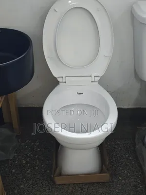 Back-to-Wall Toilet Pan