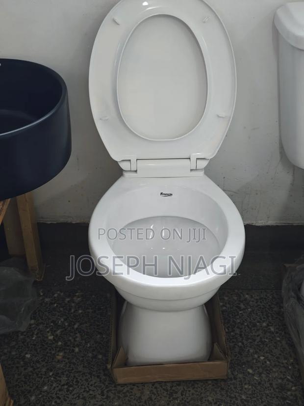 Back-to-Wall Toilet Pan - thumbnail 3