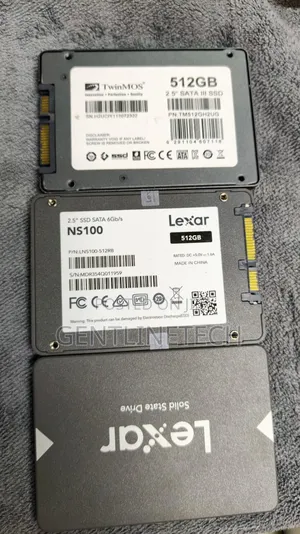 512gb 2.5" Laptop Solid State Drive – Ready to Install