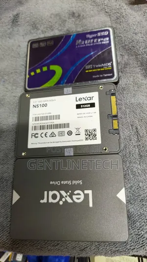 512gb 2.5" Laptop Solid State Drive – Ready to Install