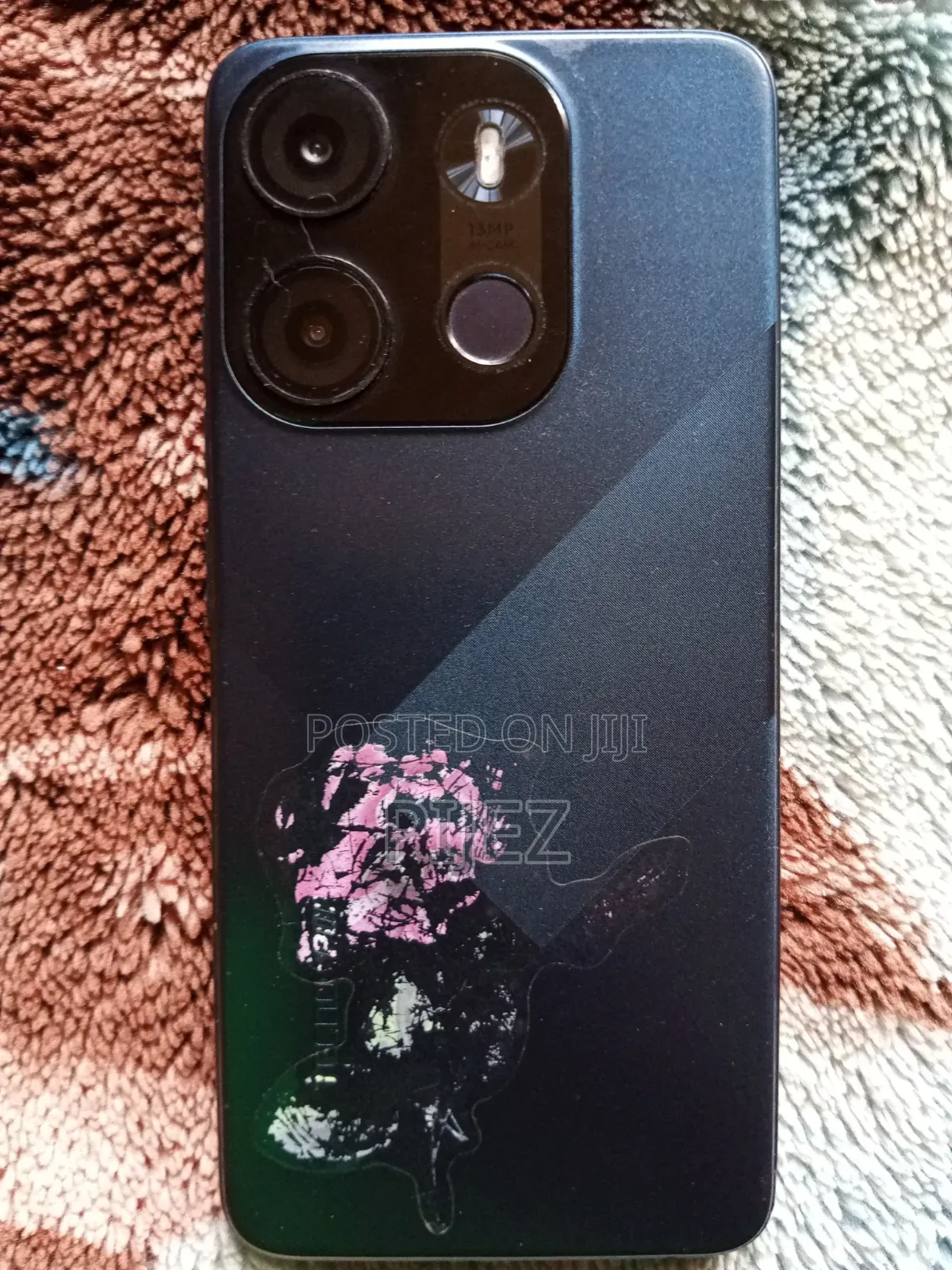 Tecno Pop 7 Pro 64 GB Blue