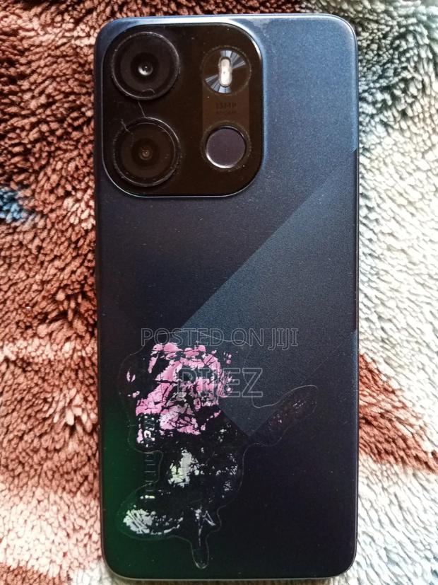 Tecno Pop 7 Pro 64 GB Blue - thumbnail 3