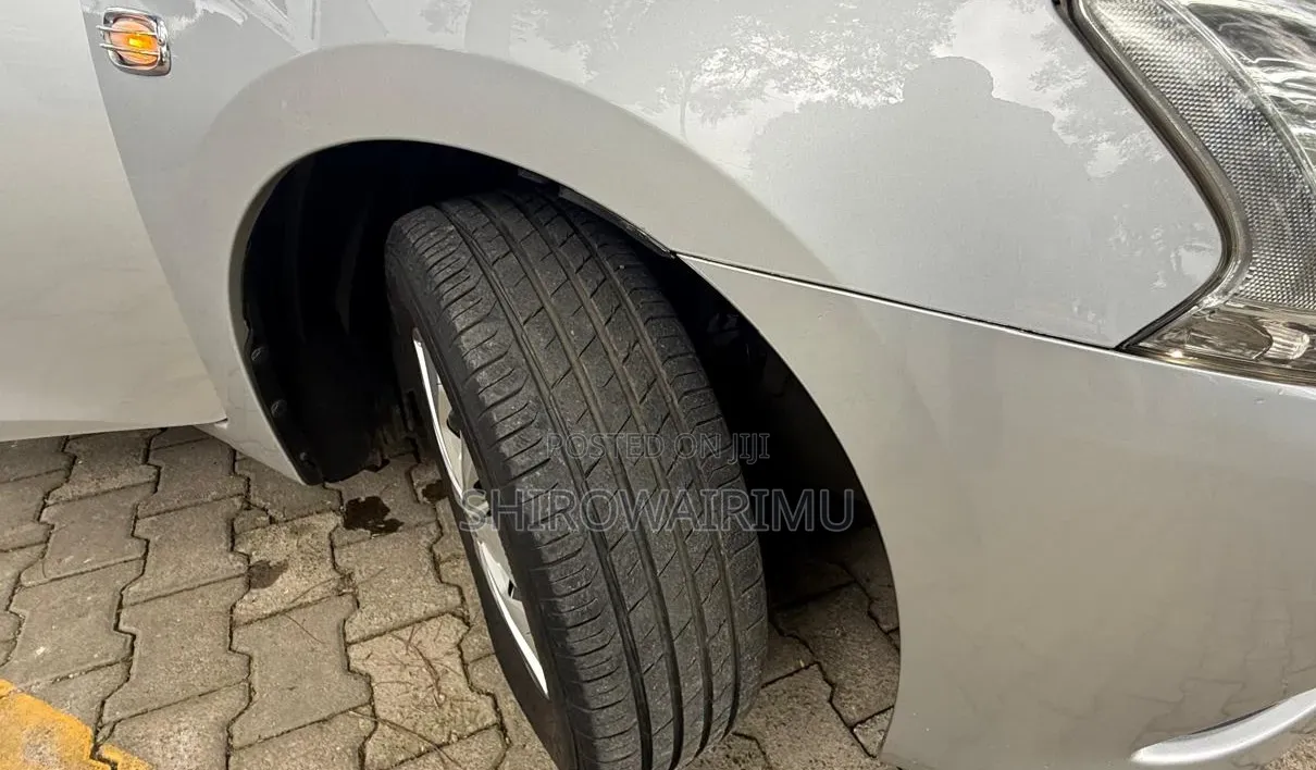 Nissan Sylphy 2017 Silver